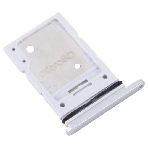 Vassoio della scheda SIM e Micro SD Samsung Galaxy A54 SM-A546 (Argento)