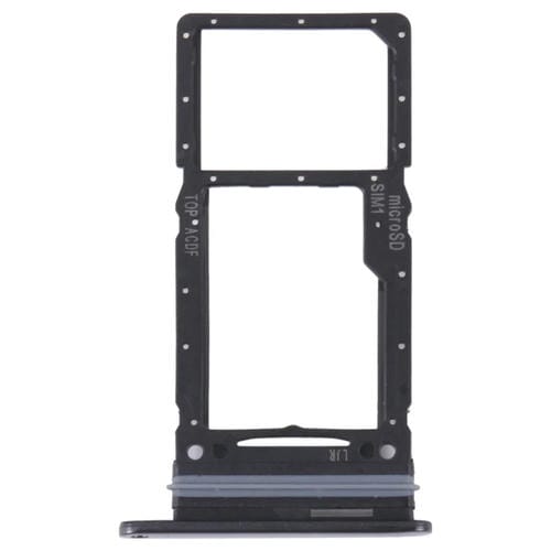 Vassoio Scheda SIM/Micro SD Samsung Galaxy A34 SM-A346 (Nero)