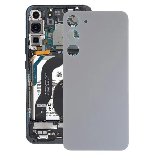 Rückseite des Akkudeckels Samsung Galaxy S23+ SM-S916B aus Glas OEM