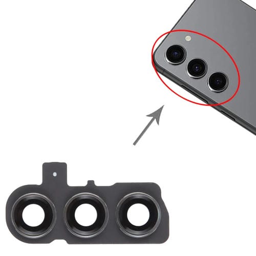 Camera Lens Cover Samsung Galaxy S23+ SM-S916B (Gray)