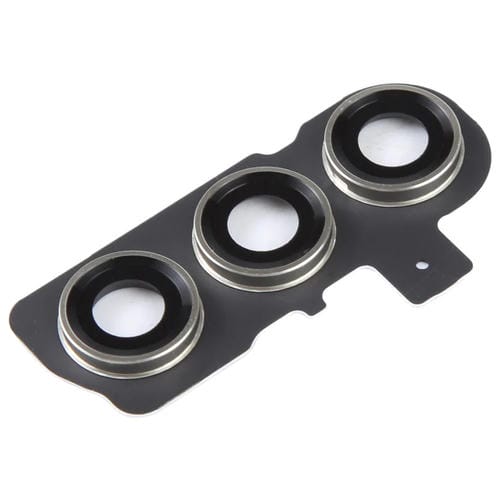 Kameraglasabdeckung Samsung Galaxy S23+ SM-S916B (Silber)