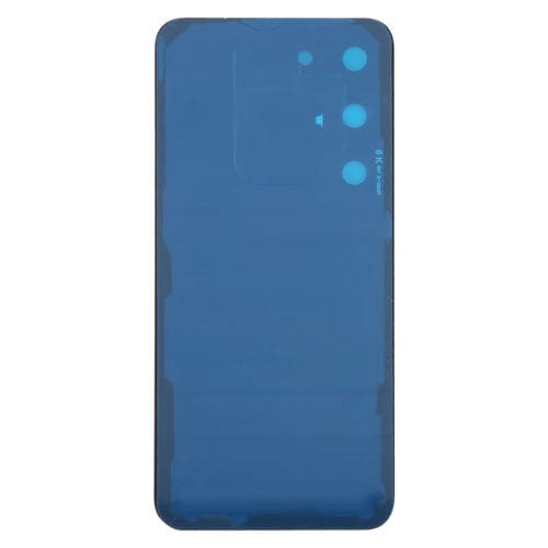 Copertura posteriore in vetro Samsung Galaxy S23 SM-S911B con obiettivo della fotocamera (Nero)