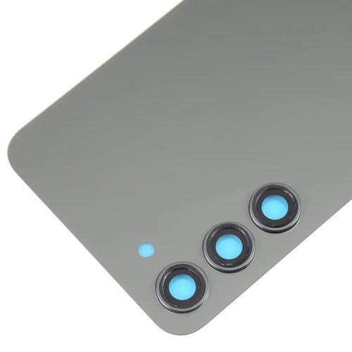 Rückseite des Batterieglases Samsung Galaxy S23+ SM-S916B mit Kameraglas (Grün)