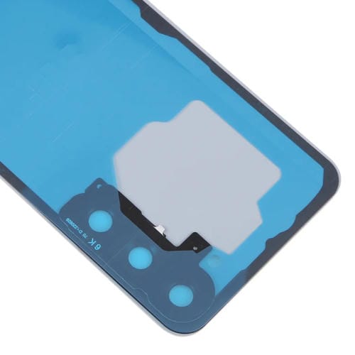 Rückseite aus Glas Samsung Galaxy S23+ SM-S916B mit Kameraglas (Weiß)