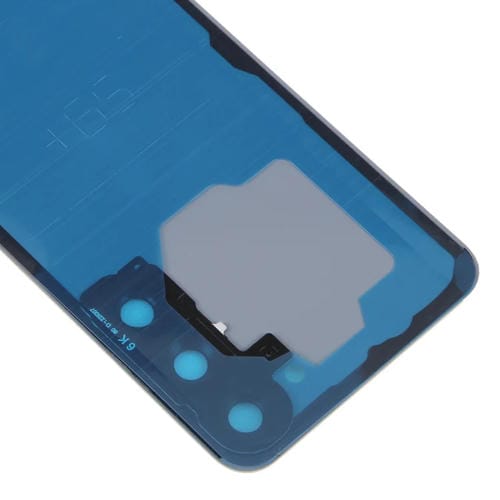 Rückseite aus Glas Samsung Galaxy S23+ SM-S916B mit Kameraobjektiv (Gelb)