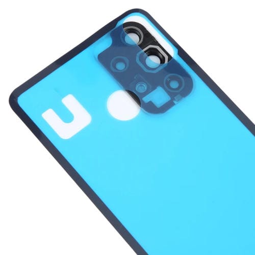 Coperchio posteriore della batteria Samsung Galaxy A53 5G SM-A536B con obiettivo della fotocamera (Bianco)