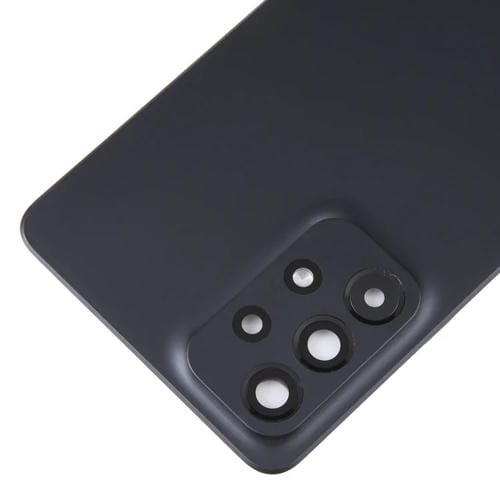 Coperchio posteriore della batteria Samsung Galaxy A33 5G SM-A336B con obiettivo della fotocamera (Nero)
