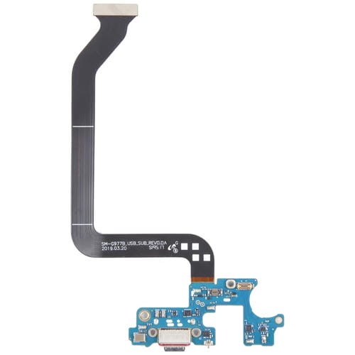 Porto di Carico Flex Cable Samsung Galaxy S10 5G SM-G977B Edizione UE