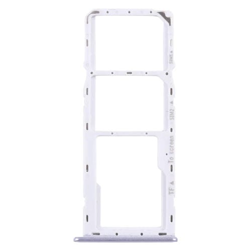 Vassoio della scheda SIM e Micro SD Samsung Galaxy A22 5G SM-A226B (Viola)