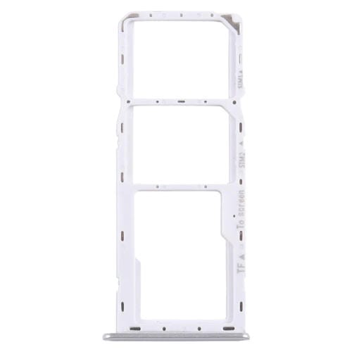 Vassoio della scheda SIM e Micro SD Samsung Galaxy A22 5G SM-A226B (Argento)