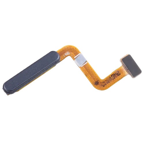 Câble Flex Capteur d'empreintes digitales Samsung Galaxy M32 SM-M325F (Noir)