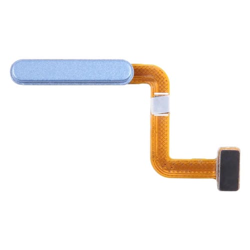 Câble Flex Capteur d'empreintes digitales Samsung Galaxy M32 SM-M325F (Bleu)