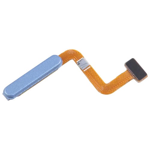 Câble Flex Capteur d'empreintes digitales Samsung Galaxy M32 SM-M325F (Bleu)