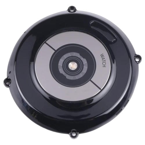 Carcasa Trasera + Sensor Ritmo Cardíaco + Carga Inalámbrica Samsung Galaxy Watch 3 45mm SM-R840 (Negro)