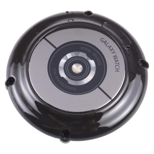 Back Cover Samsung Galaxy Watch Active 2 40mm SM-R830 with Heart Rate Sensor and Wireless Charging (Brown)