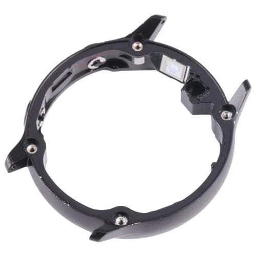 Plaque de lunette Samsung Galaxy Watch Active SM-R500 - Écran LCD (Noir)