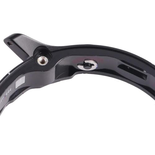 Plaque de lunette Samsung Galaxy Watch Active SM-R500 - Écran LCD (Noir)