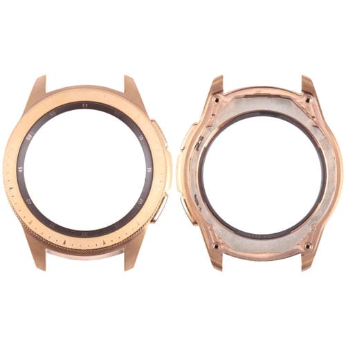 Placa Bisel Samsung Galaxy Watch 42mm SM-R810 (Oro) Pantalla LCD