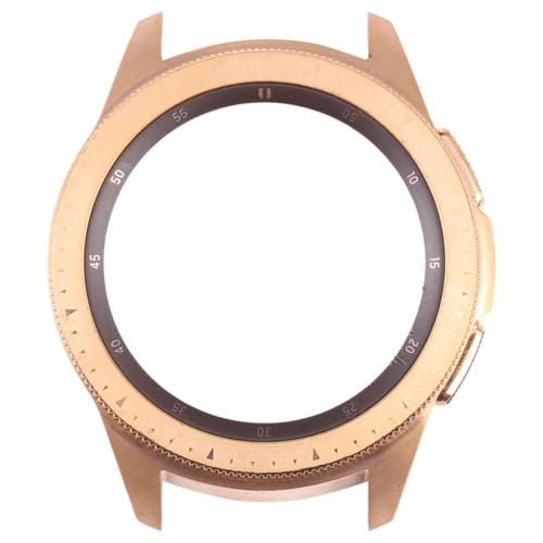 Placa Bisel Samsung Galaxy Watch 42mm SM-R810 (Oro) Pantalla LCD