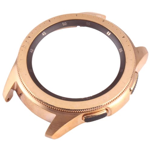 Placa Bisel Samsung Galaxy Watch 42mm SM-R810 (Ouro) Ecrã LCD