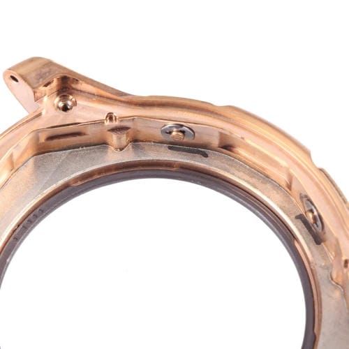 Placa Bisel Samsung Galaxy Watch 42mm SM-R810 (Ouro) Ecrã LCD