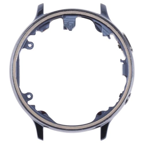 Cornice dello schermo LCD Samsung Galaxy Watch Active 2 SM-R820 Piastra del lunetta (Nero)