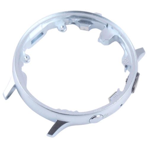 Cornice dello schermo LCD in alluminio Samsung Galaxy Watch Active 2 44mm SM-R820 (Argento)