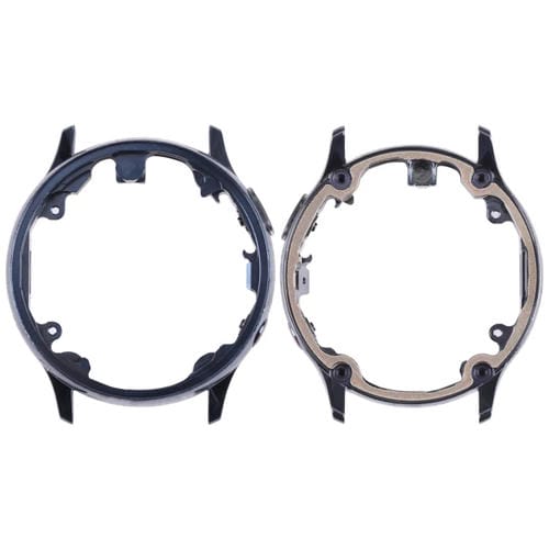 Estrutura do Ecrã LCD + Placa do Aro em Aço Samsung Galaxy Watch Active 2 40mm SM-R830 (Preto)