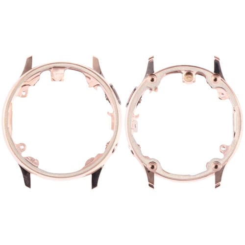 Cornice dello schermo LCD e piastra del lunetta Samsung Galaxy Watch Active 2 40mm SM-R830 (Oro)