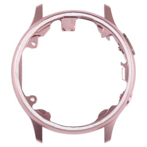 Cornice dello schermo LCD Samsung Galaxy Watch Active 2 40mm SM-R830 (Rosa) Materiale AluMinio