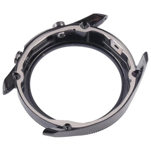 Plaque de lunette Samsung Galaxy Watch 3 45mm SM-R840 Écran LCD (Noir)