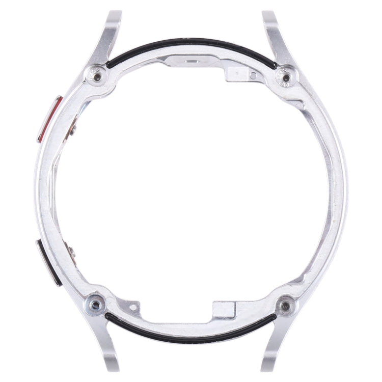 Piastra smussata Samsung Galaxy Watch 4 44mm SM-R870 Schermo LCD (Argento)