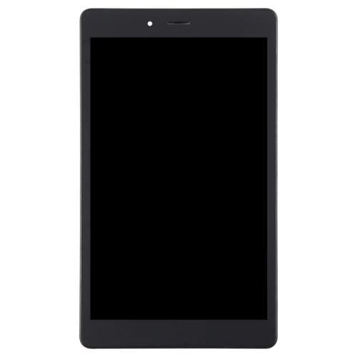 Écran LCD Samsung Galaxy Tab A 8.0 SM-T295 LTE avec cadre (Noir)