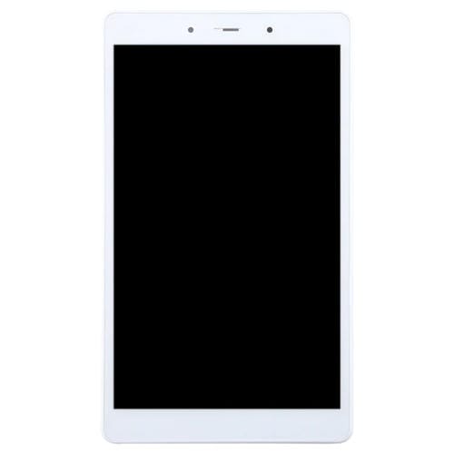 Écran LCD Samsung Galaxy Tab A 8.0 SM-T295 LTE avec cadre (Blanc)