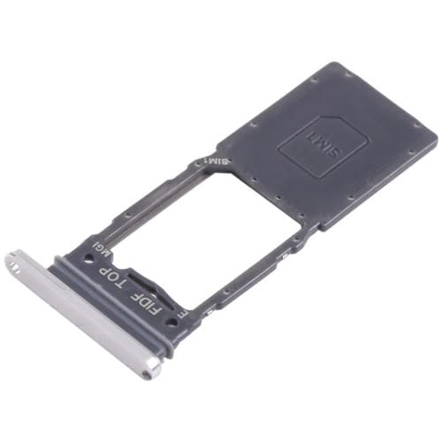 SIM-Kartenfach Samsung Galaxy Z Fold5 SM-F946 (Silber)