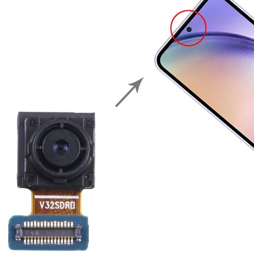 Front Camera Samsung Galaxy A54 SM-A546B