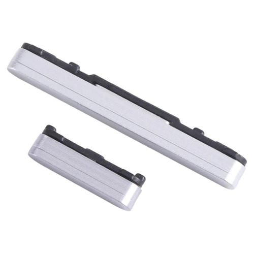 Ein- und Lautstärketasten Samsung Galaxy Tab S8 SM-X800/X806es (Silber)