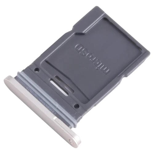 Micro-SD-Kartenfach Samsung Galaxy Tab S9+ SM-X810 WIFI (Silber)