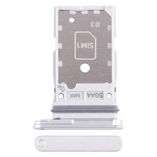 Bandeja de Tarjeta SIM Samsung Galaxy S23 FE SM-S711B (Plata)