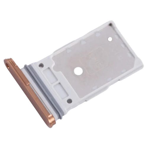Vassoio della scheda SIM + SIM Samsung Galaxy S24/S24+ 5G (Arancione)