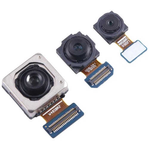 Set di fotocamera Samsung Galaxy A34 SM-A346B (Macro + Grandangolare + Posteriore)