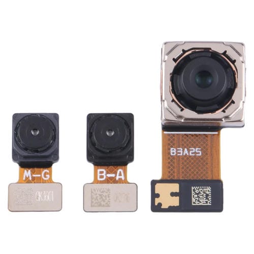 Set di fotocamera Samsung Galaxy A14 5G SM-A146B Macro e Grandangolare
