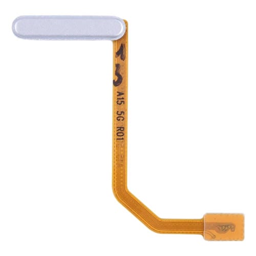 Cavo flessibile con sensore di impronte digitali Samsung Galaxy A15 5G SM-A156B (Argento)