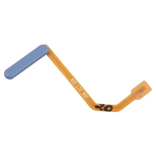 Cavo flessibile con sensore di impronte digitali Samsung Galaxy A15 4G SM-A155F (Blu)