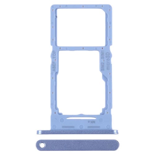 SIM Card and Micro SD Tray Samsung Galaxy A25 5G SM-A256B (Blue)