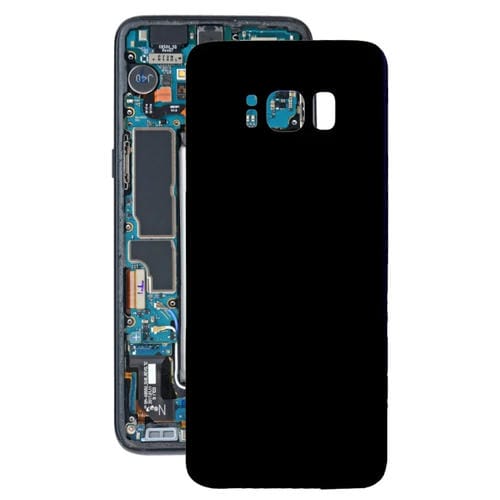 Copertura Posteriore della Batteria Samsung Galaxy S8 (Nero Mezzanotte)