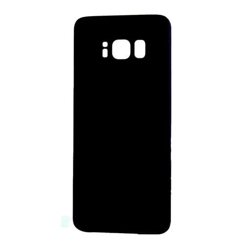 Copertura Posteriore della Batteria Samsung Galaxy S8 (Nero Mezzanotte)
