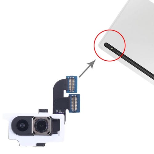 Fotocamera Posteriore Samsung Galaxy Tab S8+ SM-X800