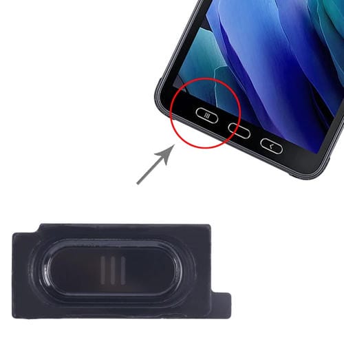 Botón de Menú Samsung Galaxy Tab Active 3 8.0 SM-T570 / T575