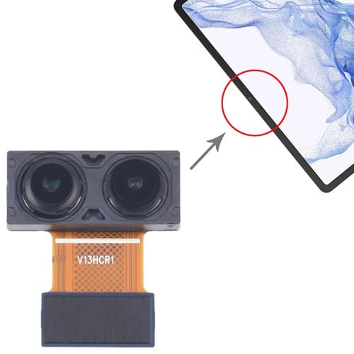 Frontalkamera Samsung Galaxy Tab S8 Ultra SM-X900